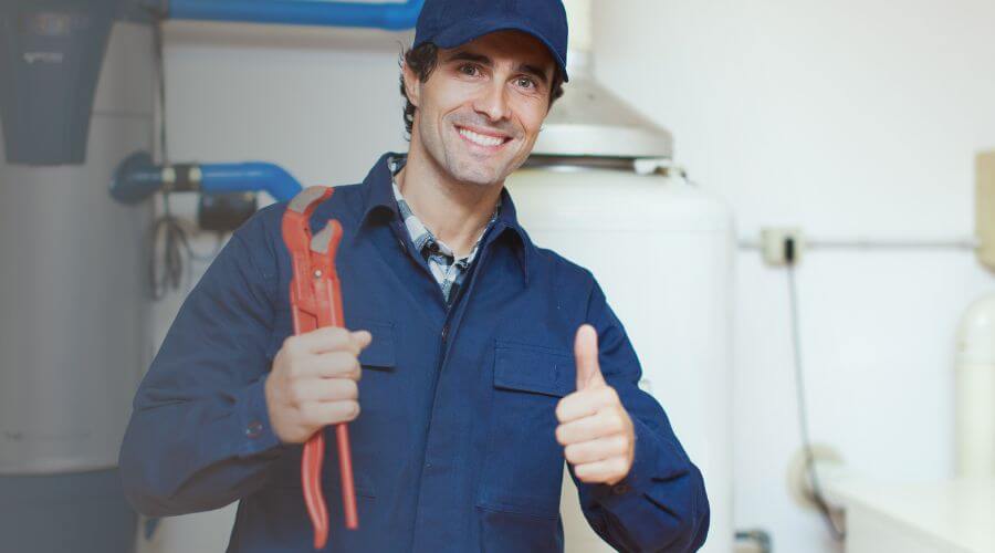 Professional same day plumber in Lexington, IL