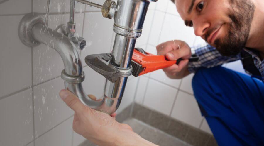 Professional same day plumber services in Lexington, IL